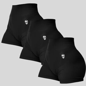 INFINITY SHORTS 3-PACKS